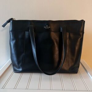 Kate Spade Leather Tote